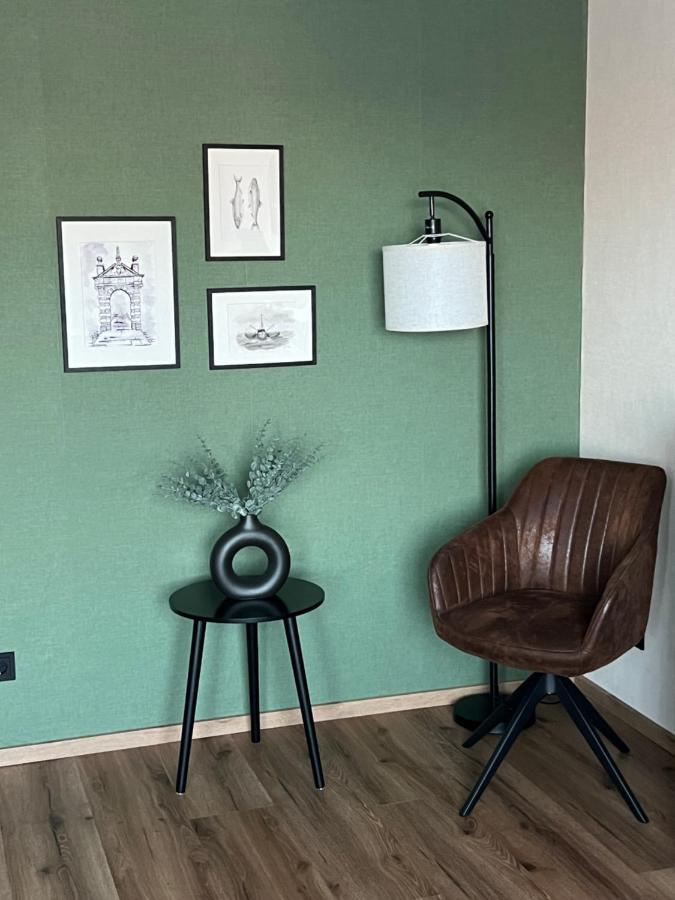 Gemuetliches Studio Im Stadtkern Mit Kanalblick Эмден Экстерьер фото